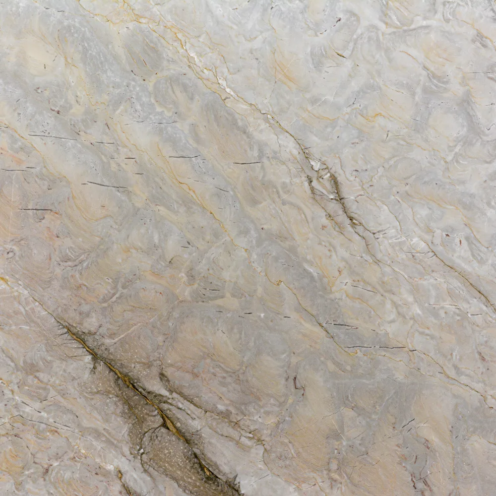 Pedra De Mármore Aurora Crema