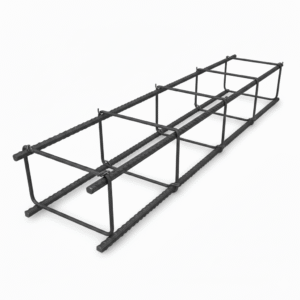 Pilar (4 ferros de 12,5) 10x15 até 10x30