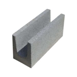 Canaleta de Concreto 15cm – 14x19x39