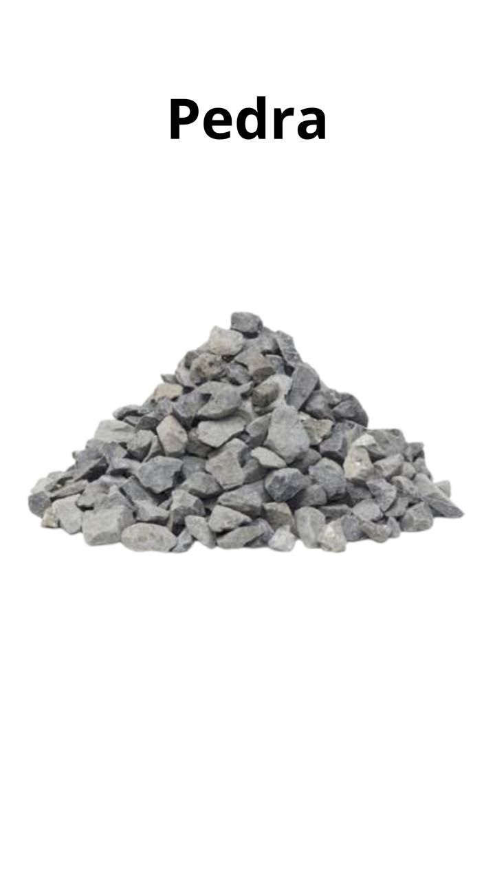 Pedra (Brita) para Construção